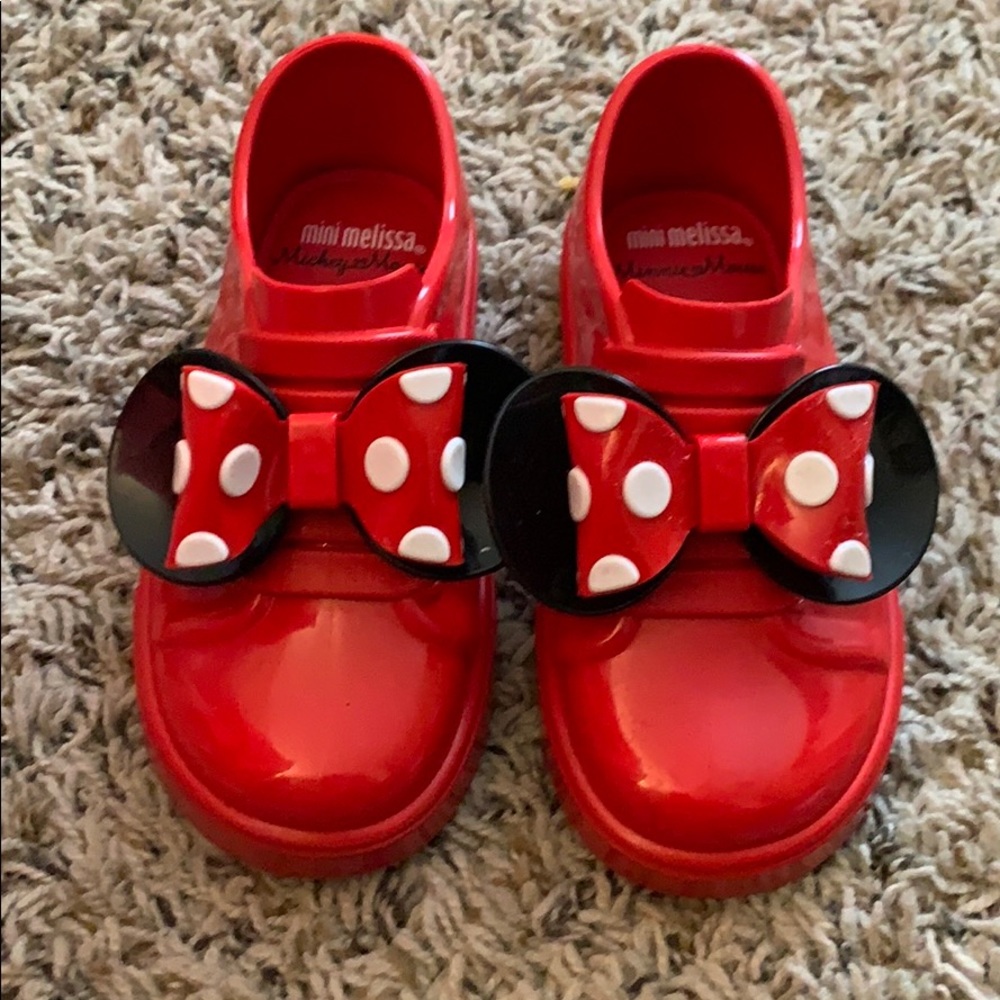 Mini Melissa Minnie